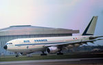 F-BVGF @ LHR - Airbus A300B2-1C of Air France as seen at Heathrow in the Spring of 1976. - by Peter Nicholson