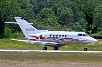 N800EM @ KPDK - Hawker-Siddeley 125/800XP [258649] Atlanta-Dekalb Peachtree~N 23/04/2010 - by Ray Barber