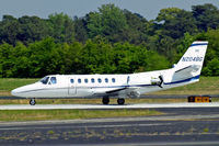 N204BG @ KPDK - Cessna Citation Ultra [560-0503] Atlanta-Dekalb Peachtree~N 22/04/2010 - by Ray Barber