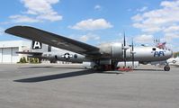 N529B @ ORL - Fifi B-29