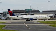 N703TW @ EGCC - At Manchester - by Guitarist
