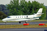 N533CC @ KPDK - Cessna Citation Excel S+ [560-6063] Atlanta-Dekalb Peachtree~N 22/04/2010 - by Ray Barber