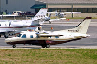 N880AC @ KPDK - Mitsubishi MU-2B-60 Marquise [1559SA] Atlanta-Dekalb Peachtree~N 22/04/2010 - by Ray Barber