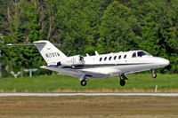 N170TM @ KPDK - Cessna CitationJet CJ2 [525A-0100] Atlanta-Dekalb Peachtree~N 23/04/2010 - by Ray Barber