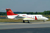 N99ZC @ KPDK - Learjet 60 [60-162] Atlanta-Dekalb Peachtree~N 22/04/2010 - by Ray Barber