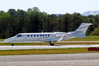 N45KH @ KPDK - Learjet 45 [45-313] Atlanta-Dekalb Peachtree~N 18/04/2010 - by Ray Barber