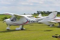 G-CETF @ X3CX - Parked at Northrepps. - by Graham Reeve