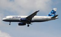 N570JB @ MCO - Jet Blue - by Florida Metal