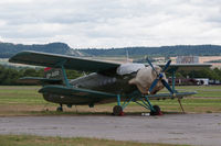 SP-AOO @ EDRT - EDRT, Trier-Föhren, July 2015 - by Gerard v.d. Schaaf