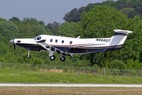 N844GT @ KPDK - Pilatus PC-12/47 [825] Atlanta-Dekalb Peachtree~N 23/04/2010 - by Ray Barber