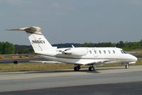 N651CV @ KPDK - Cessna Citation III [650-0036] Atlanta-Dekalb Peachtree~N 22/04/2010 - by Ray Barber