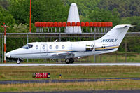 N459LX @ KPDK - Beechjet 400XT Nextant [RK-365] (Flight Options) Atlanta-Dekalb Peachtree~N 22/04/2010 - by Ray Barber