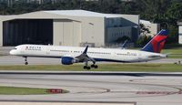 N582NW @ FLL - Delta - by Florida Metal