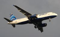 N590JB @ MCO - Jet Blue - by Florida Metal