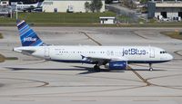 N591JB @ FLL - Jet Blue
