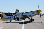 N251CS @ EFD - At the 2014 Wings Over Houston Airshow