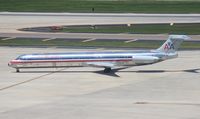 N597AA @ TPA - American MD-83