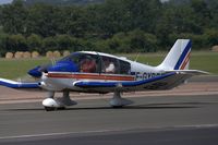 F-GXBB @ LFQG - Taxiing - by Romain Roux