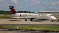 N607AT @ ATL - Delta - by Florida Metal