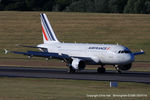 F-GRXJ @ EGBB - Air France - by Chris Hall