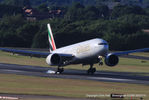 A6-EBH @ EGBB - Emirates - by Chris Hall