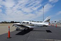 N47885 @ KRHV - A transient Piper Archer (ALCADIA INC - WILMINGTON, DE) visiting Reid Hillview Airport, CA. - by Chris Leipelt