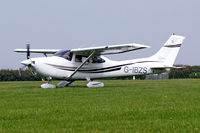 G-IBZS @ EGTB - Cessna 182S Skylane [182-80529] Booker~G 09/06/2007 - by Ray Barber