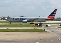 N799AN @ ORD - Taxiing at ORD - by Jeff Sexton