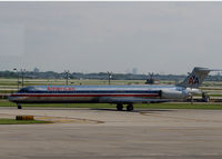 N599AA @ ORD - Taxiing at ORD - by Jeff Sexton