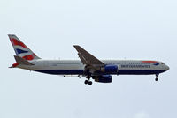G-BNWB @ EGLL - Boeing 767-336ER [24334] (British Airways) Home~G 12/07/2012. On approach 27L. - by Ray Barber