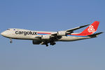 LX-VCD @ VIE - Cargolux - by Joker767