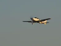 UNKNOWN @ KRIC - Cirrus SR22 flyby - by Ronald Barker