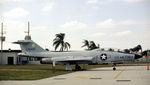 59-0400 @ MCO - F-101F Voodoo as seen at the then Wings & Wheels Museum at Orlando. - by Peter Nicholson
