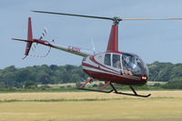 G-BZXY @ X3CX - Departing from Northrepps. - by Graham Reeve