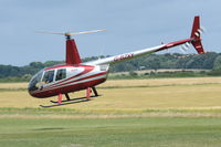 G-BZXY @ X3CX - Departing from Northrepps. - by Graham Reeve