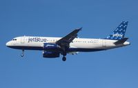 N618JB @ MCO - Jet Blue - by Florida Metal