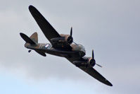 G-BPIV @ EGSU - At the Flying Legends air show - IWM Duxford - by FinlayCox143