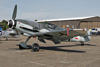 D-FWME @ EGSU - Flying Legends Duxford 2015. - by Stef Van Wassenhove