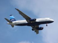 N638JB @ MCO - Jet Blue - by Florida Metal