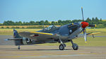 N633VS @ EGSU - 3. N63VS preparing for The Flying Legends Air Show, July 2015. - by Eric.Fishwick