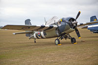 G-RUMW @ EGSU - Duxford 12.7.15 - by leo larsen