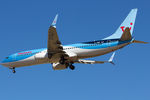 G-TAWF @ LEPA - Thomson Airways - by Air-Micha