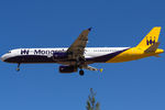 G-OZBF @ LEPA - Monarch Airlines - by Air-Micha