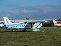 ZK-DPN @ NZAR - New to me today. - by magnaman