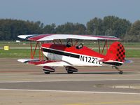 N122TL @ EHLE - just arrived - by Volker Leissing