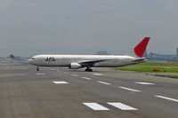 JA8299 @ RJTT - At Haneda - by Micha Lueck