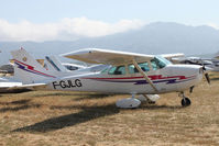 F-GJLG @ LFKC - Parked - by micka2b