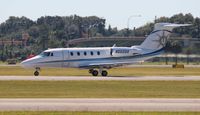 N650UA @ ORL - Citation 650 - by Florida Metal