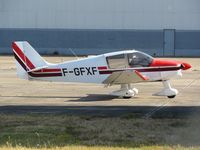 F-GFXF @ LFLX - Parked - by Romain Roux