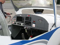 N300DK - 2012 Kennedy Van's RV-12A E-LSA, Rotax 912ULS 100 Hp, panel - by Doug Robertson